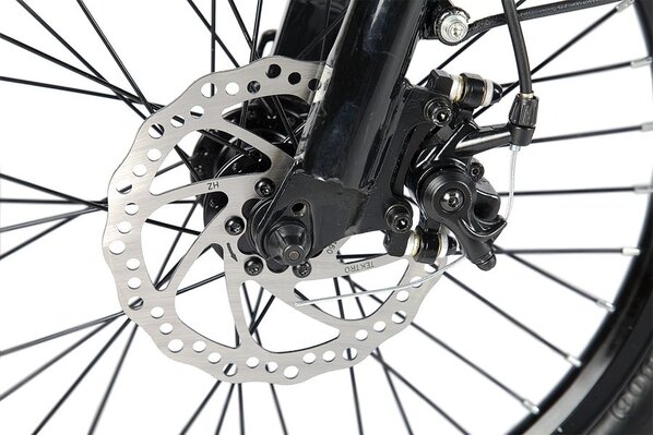 Велогибрид Eltreco WAVE 350W New